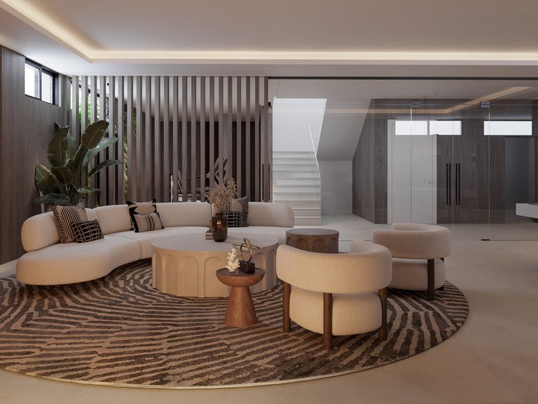 Villa for Sale in New Golden Mile, Malaga 43