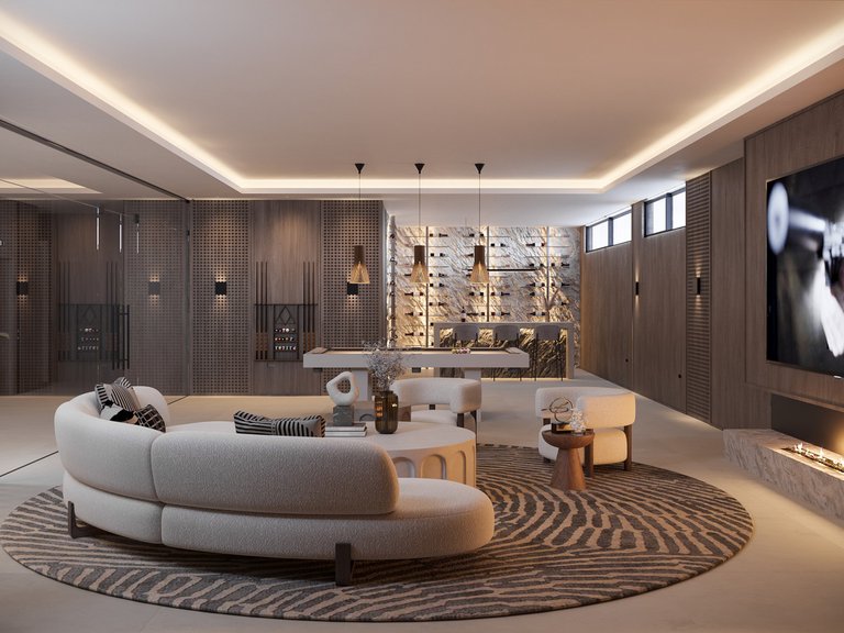 Villa for Sale in New Golden Mile, Malaga 45