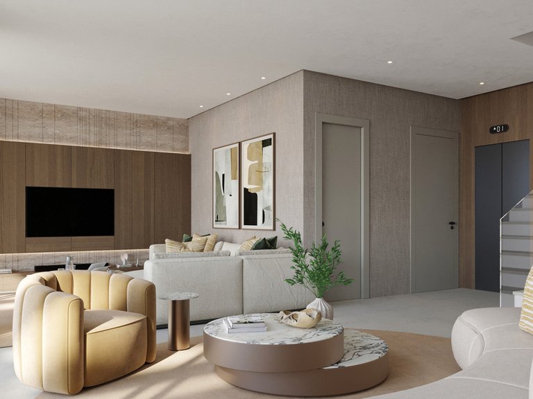 Villa for Sale in New Golden Mile, Malaga 9