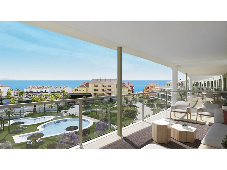 Apartment for  in Manilva, Malaga 4