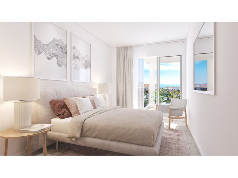 Apartment for  in Manilva, Malaga 7