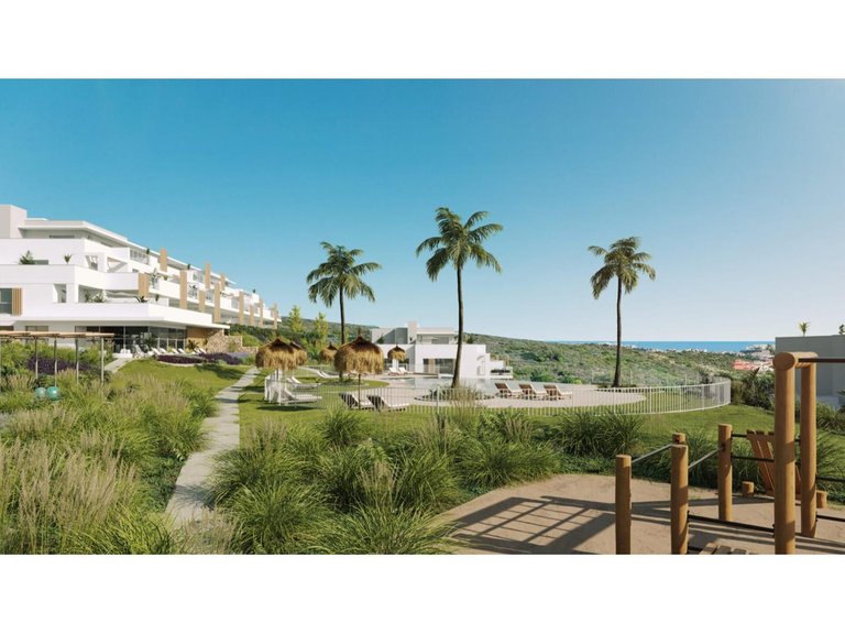 Apartment for  in Casares, Malaga 13