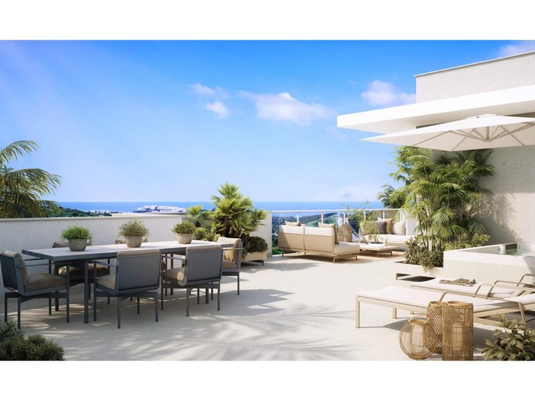 Apartment for  in Casares, Malaga 2