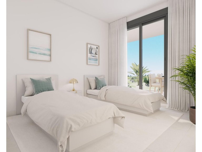 Apartment for  in Casares, Malaga 5