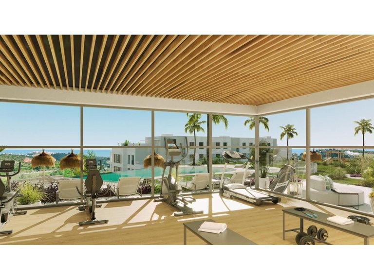 Apartment for  in Casares, Malaga 9