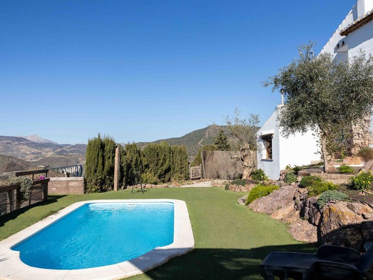Villa for  in Casabermeja, Malaga 33