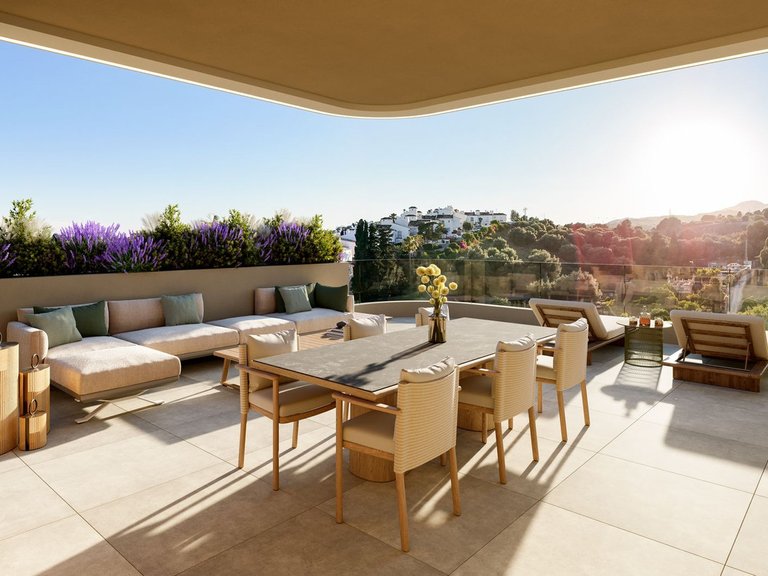 Villa for  in Estepona, Malaga 10