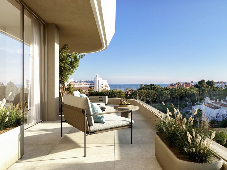 Villa for  in Estepona, Malaga 11