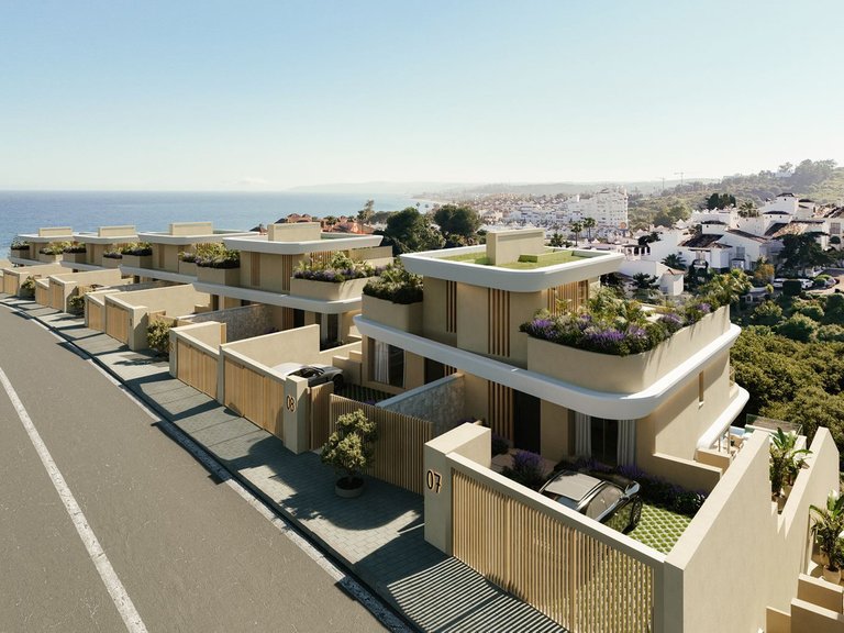 Villa for  in Estepona, Malaga 12