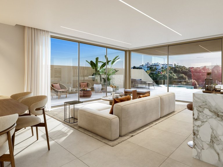 Villa for  in Estepona, Malaga 3