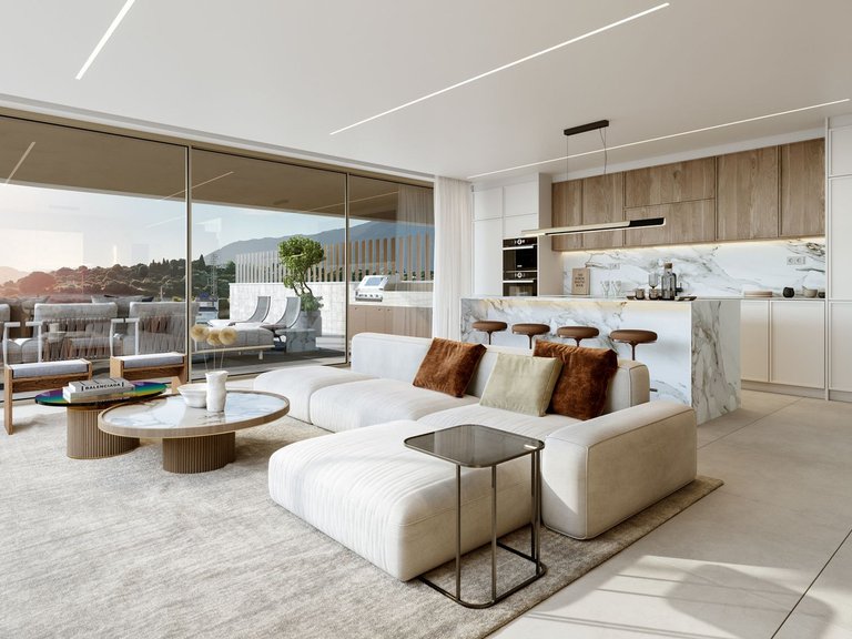 Villa for  in Estepona, Malaga 5