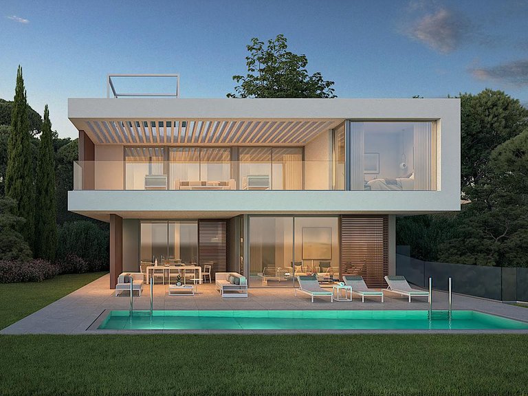 Villa for Sale in New Golden Mile, Malaga 4