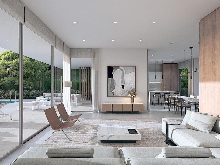 Villa for Sale in New Golden Mile, Malaga 6