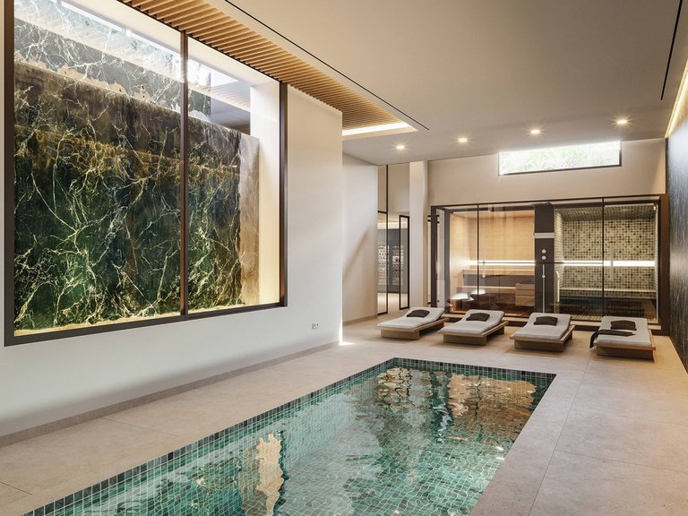 Villa for Sale in Puerto Banús, Malaga 10