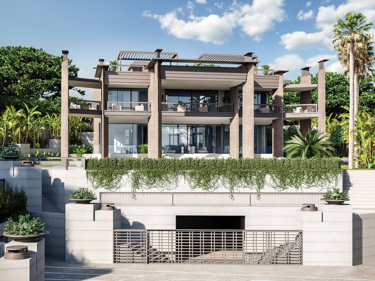 Villa for Sale in Puerto Banús, Malaga 14