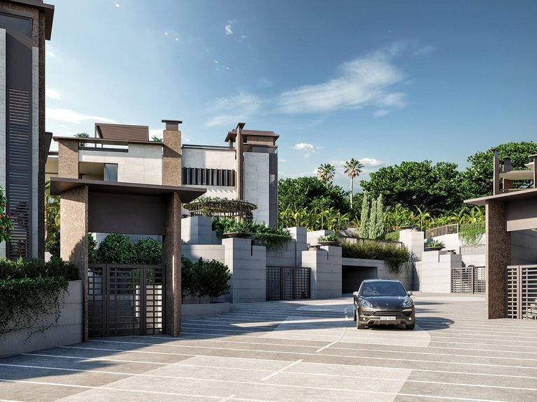 Villa for Sale in Puerto Banús, Malaga 15