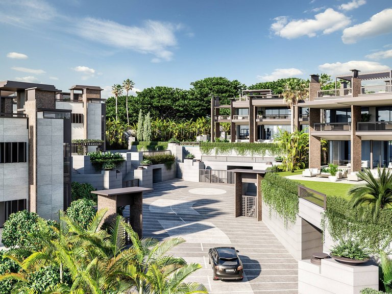 Villa for Sale in Puerto Banús, Malaga 16