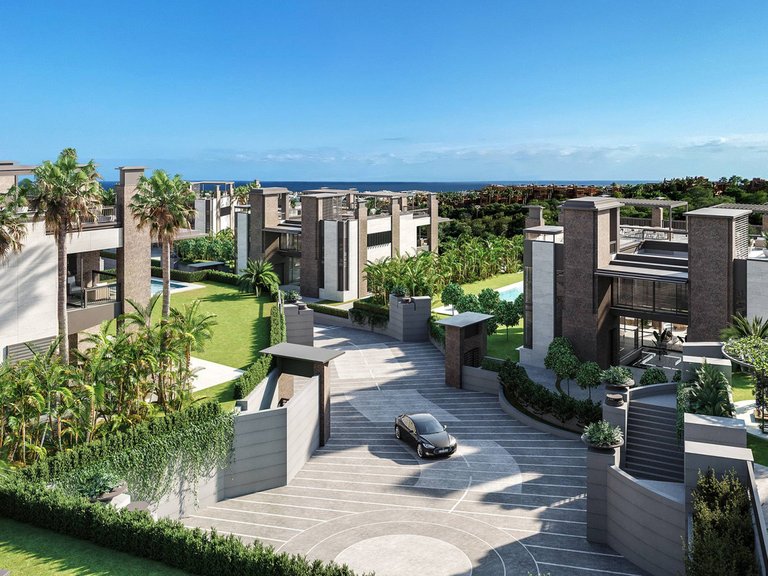 Villa for Sale in Puerto Banús, Malaga 17