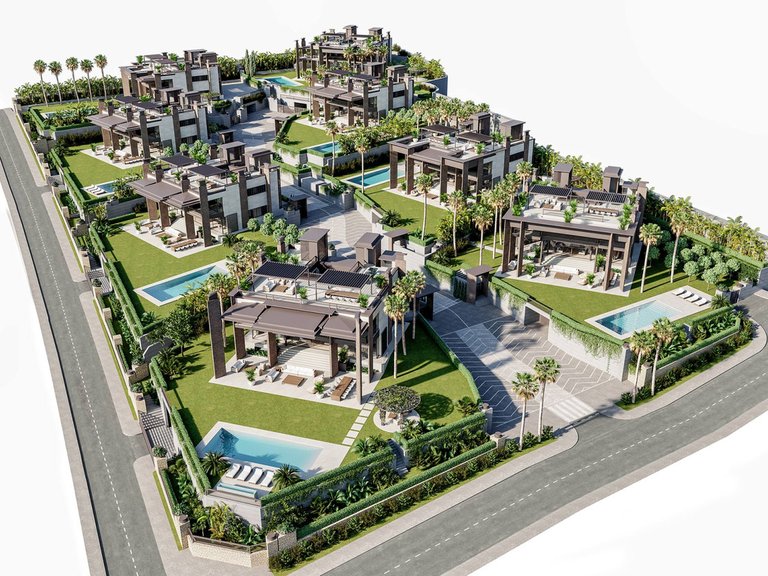 Villa for Sale in Puerto Banús, Malaga 18