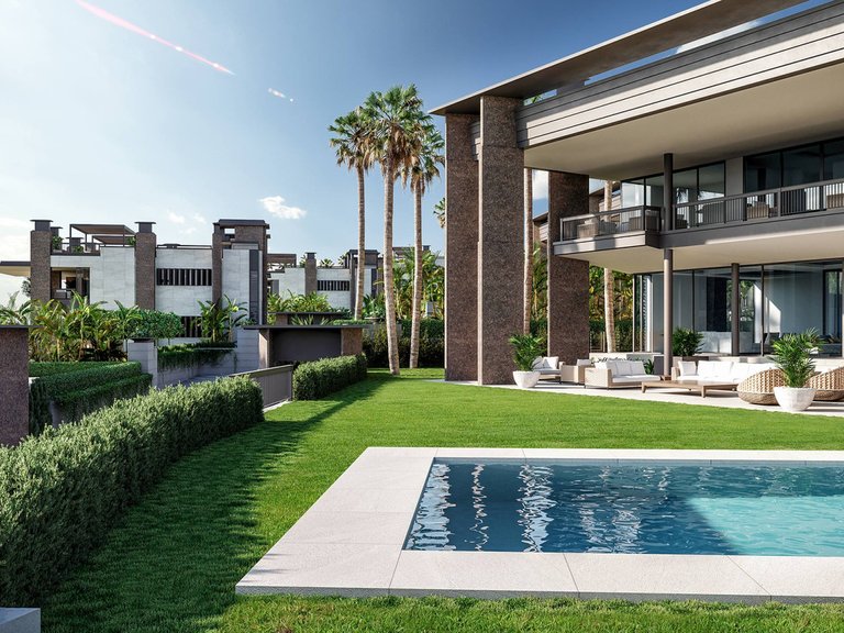 Villa for Sale in Puerto Banús, Malaga 4
