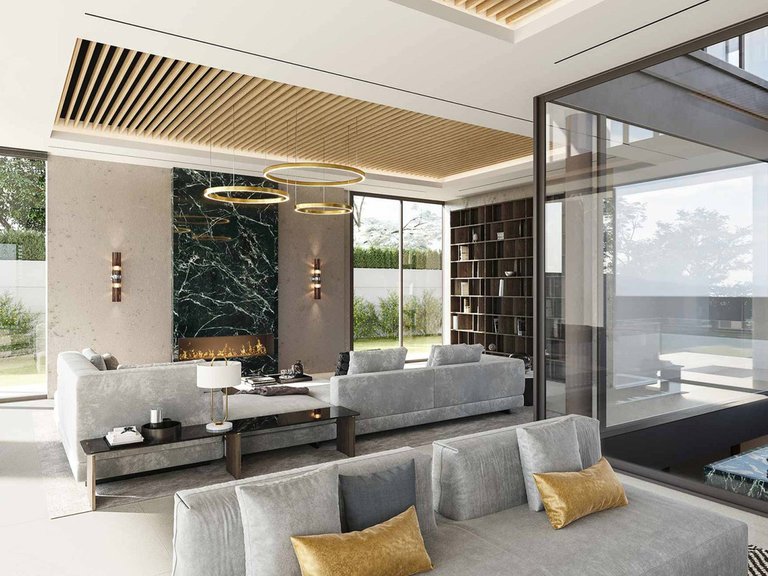 Villa for Sale in Puerto Banús, Malaga 7