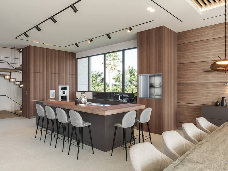 Villa for Sale in Puerto Banús, Malaga 8