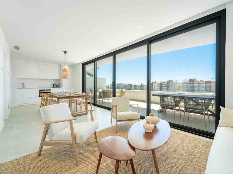 Apartment for Sale in Fuengirola, Malaga 1