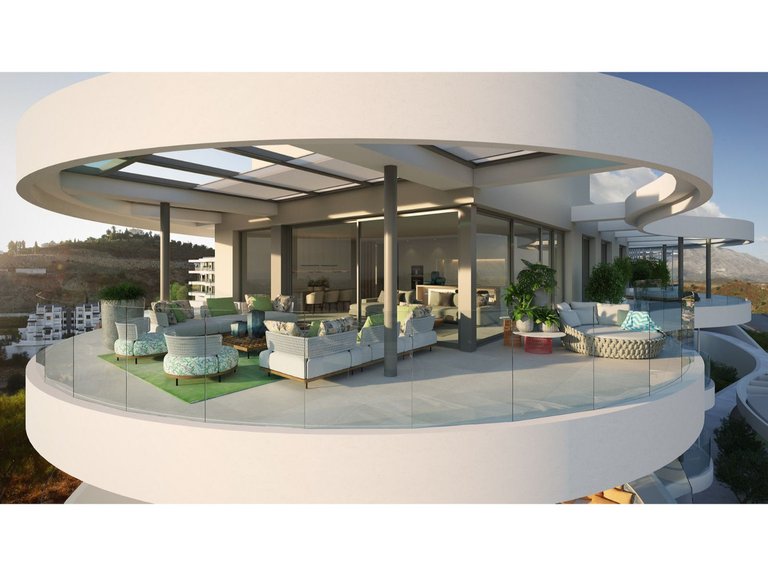 Apartment for Sale in Benahavís, Malaga 1