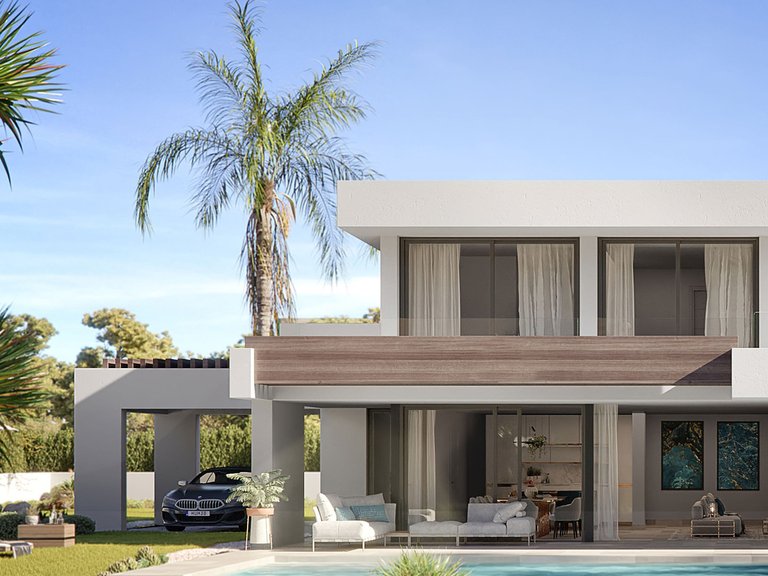 Villa for Sale in Manilva, Malaga 11