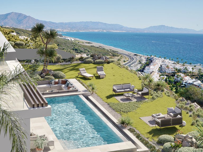 Villa for Sale in Manilva, Malaga 2
