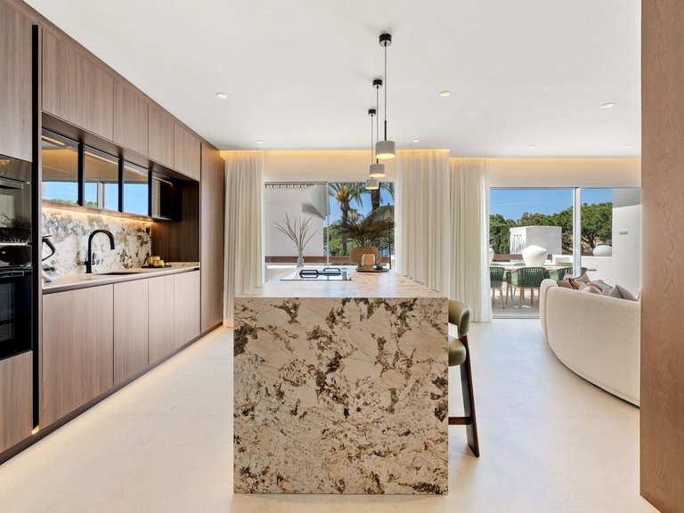 Apartment for  in Los Monteros, Malaga 12