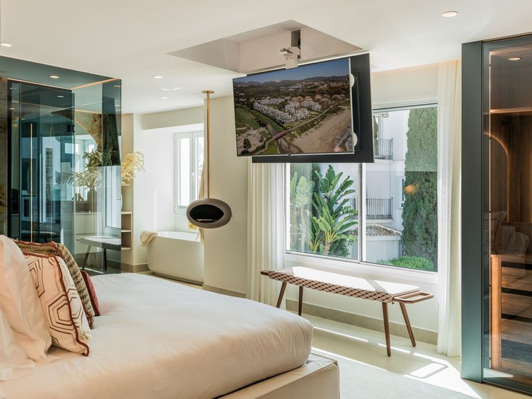 Apartment for  in Los Monteros, Malaga 19