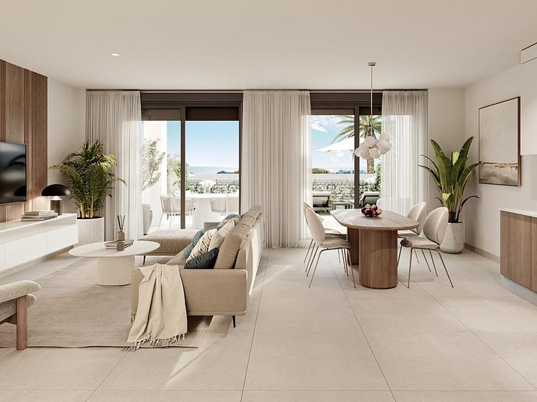 Apartment for Sale in Cancelada, Malaga 3