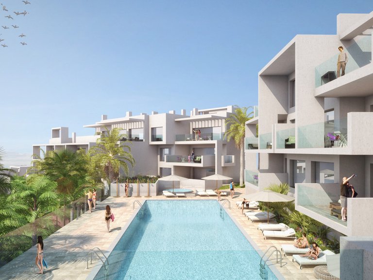 Apartment for Sale in Estepona, Malaga 1