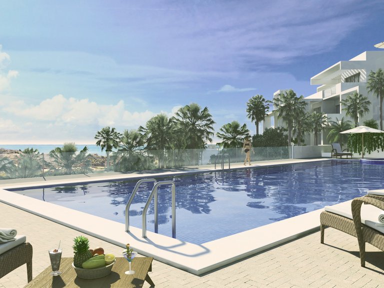 Apartment for Sale in Estepona, Malaga 2