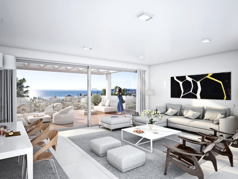 Apartment for Sale in Estepona, Malaga 3