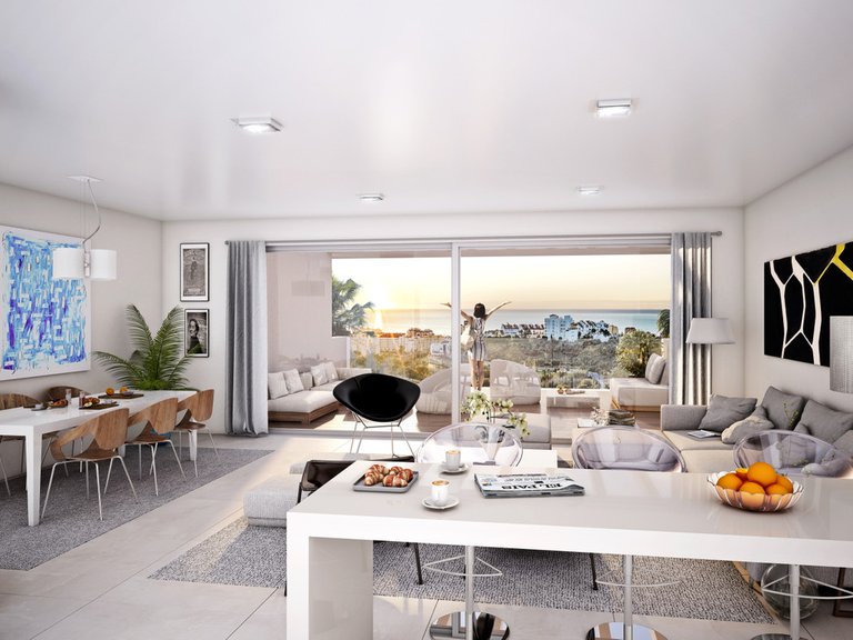 Apartment for Sale in Estepona, Malaga 4