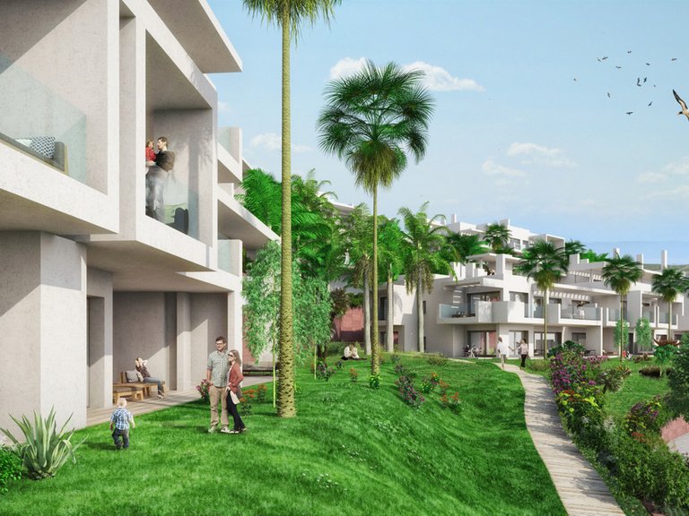 Apartment for Sale in Estepona, Malaga 8
