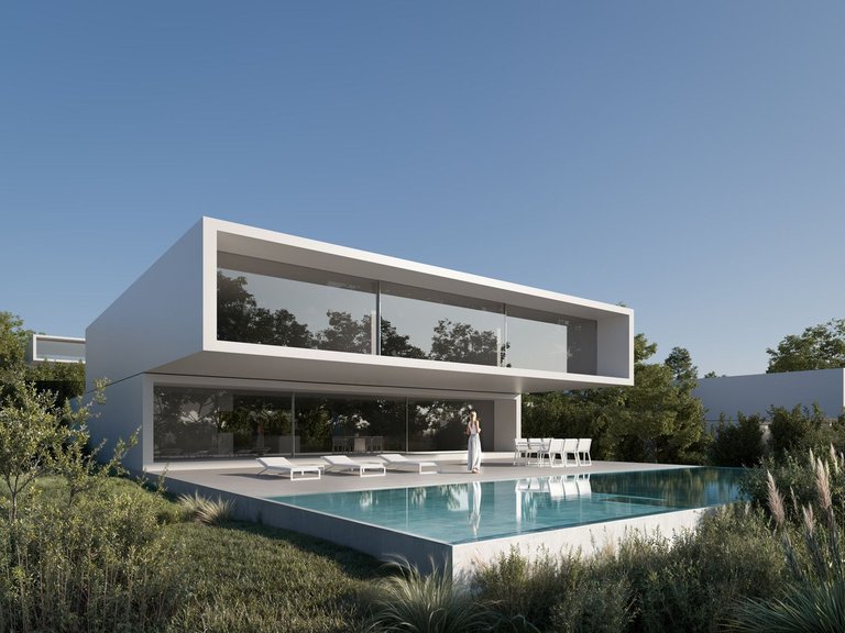 Villa for  in Estepona, Malaga 1