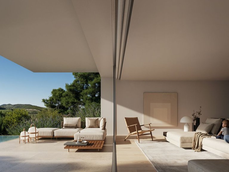 Villa for  in Estepona, Malaga 11