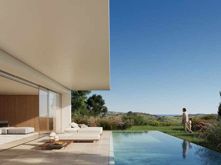 Villa for  in Estepona, Malaga 12