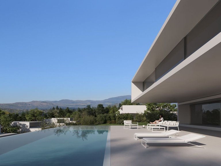 Villa for  in Estepona, Malaga 13