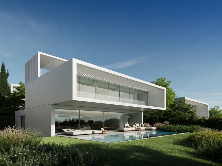 Villa for  in Estepona, Malaga 16