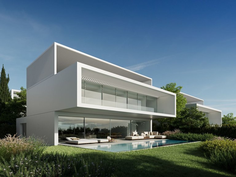Villa for  in Estepona, Malaga 17