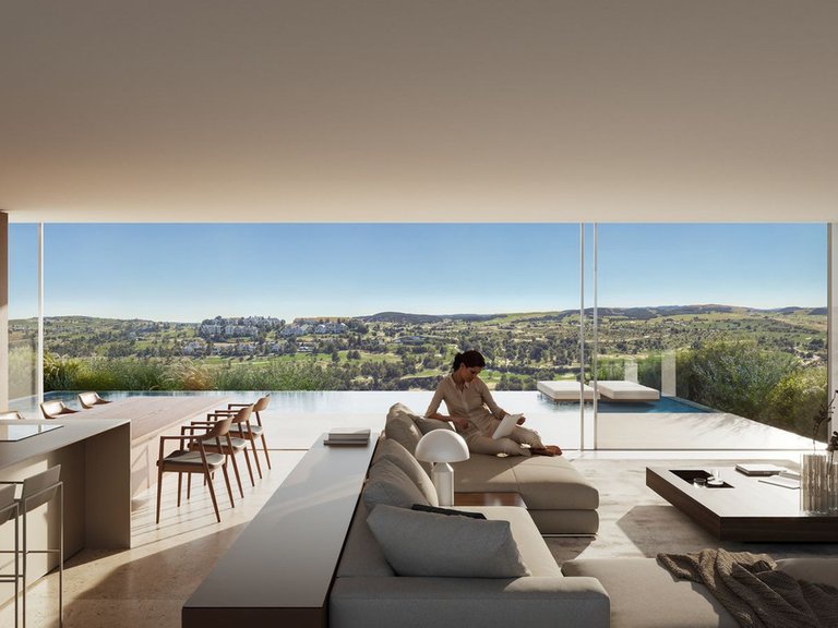 Villa for  in Estepona, Malaga 2