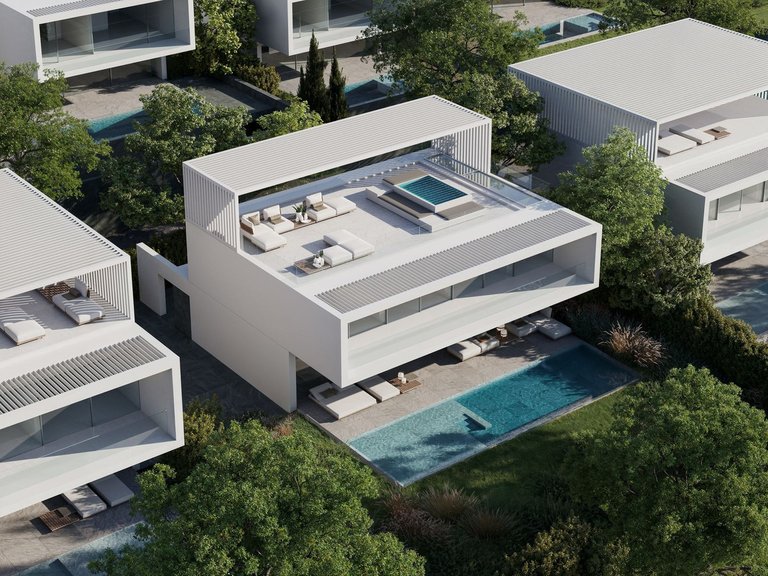 Villa for  in Estepona, Malaga 20