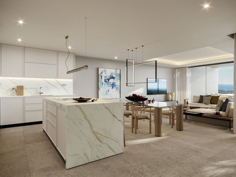 Apartment for Sale in Casares Playa, Malaga 8