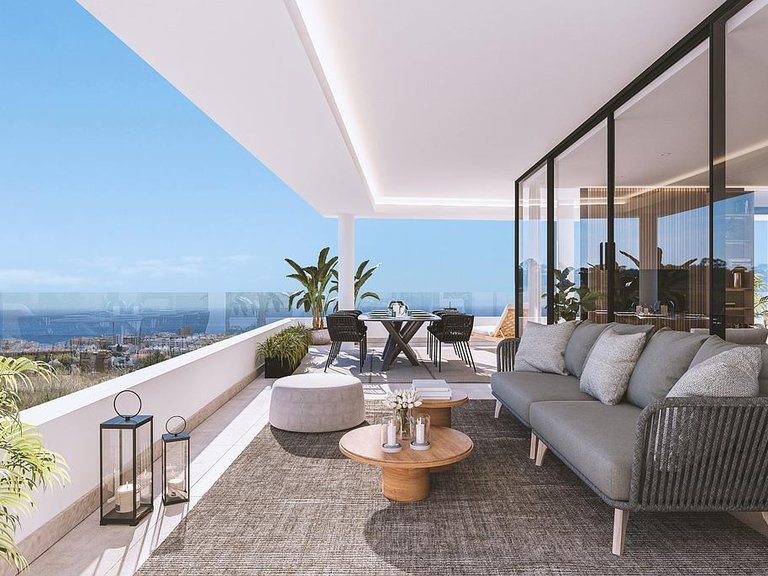 Apartment for Sale in Estepona, Malaga 1