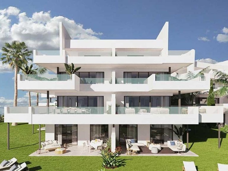 Apartment for Sale in Estepona, Malaga 13