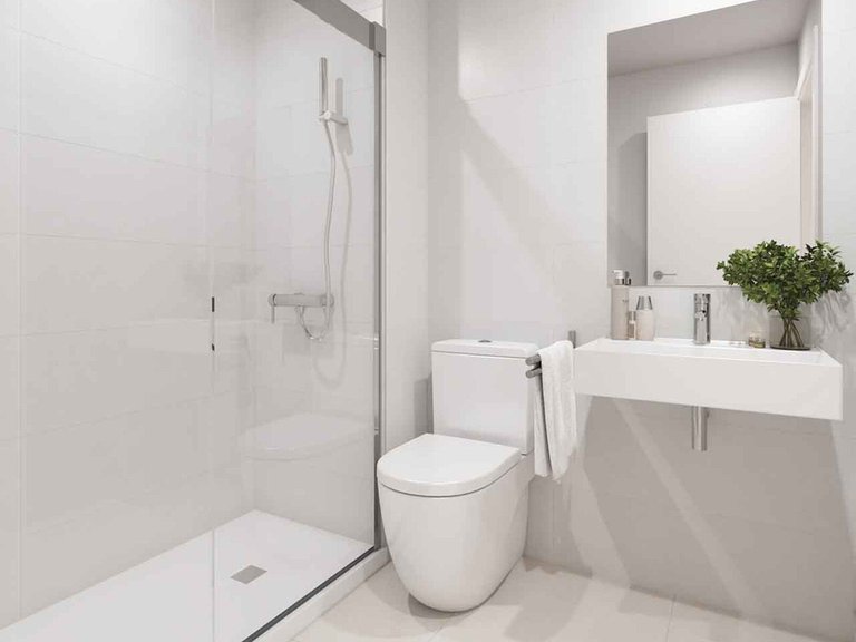 Apartment for Sale in Costa del Sol Casares, Malaga 12